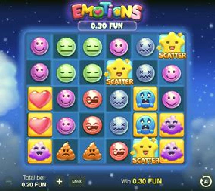 Wandering Wild Dice slot machine