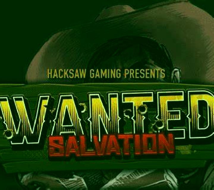 Wanted Salvation slot machine