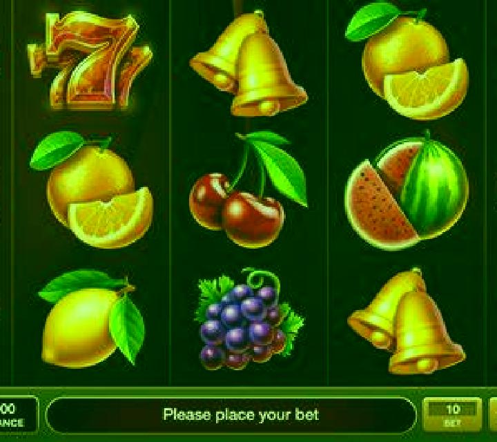 Way Of The Warrior slot game