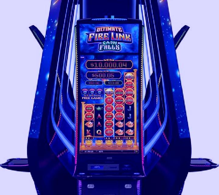 Wealth of Legends online slot