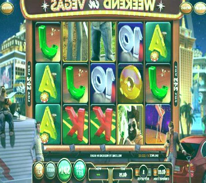 Weekend In Vegas online slot