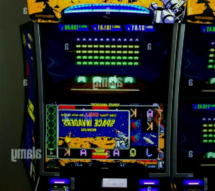 Werewolf - The Hunt slot