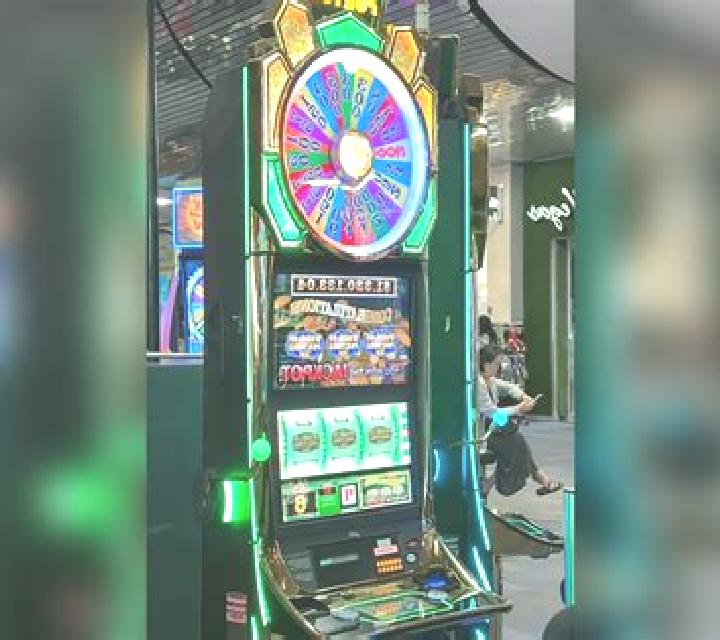 West World slot machine
