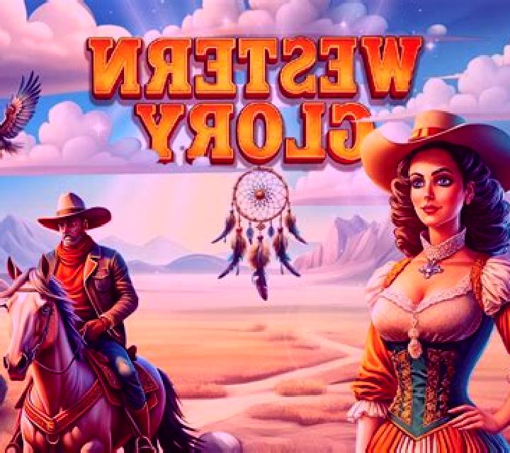 Western Glory slot machine