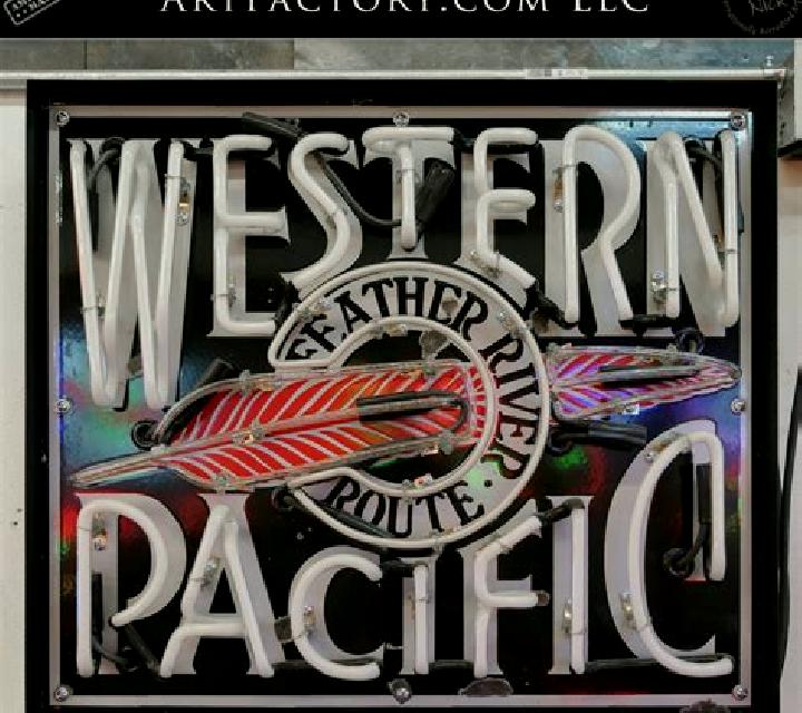 Western Pacific slot game