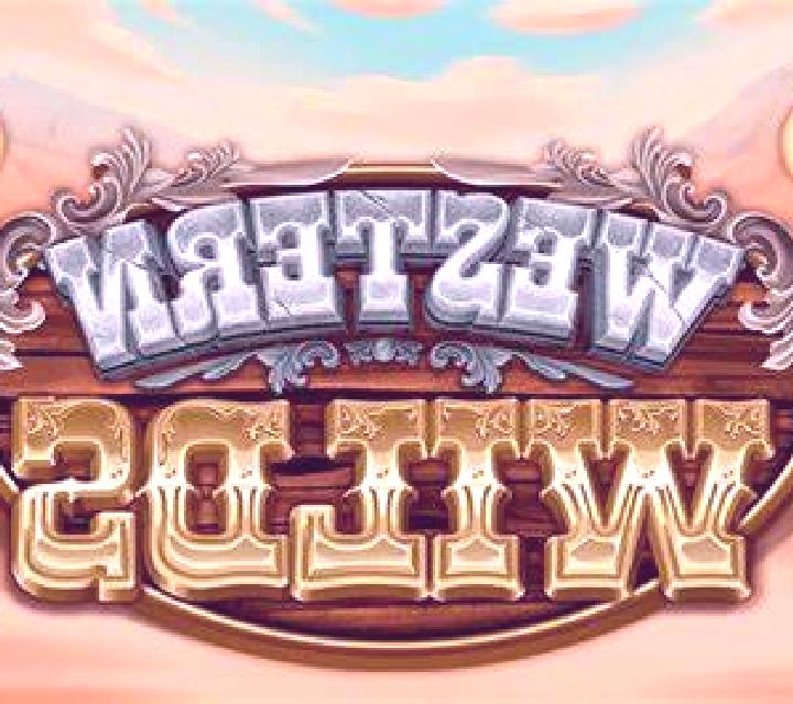 Western Wilds online slot