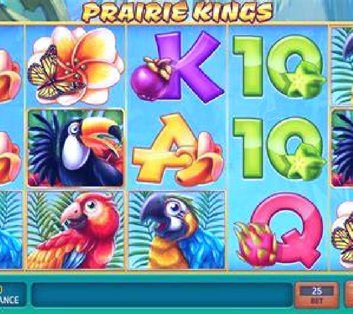 Whack-A-Mole slot game