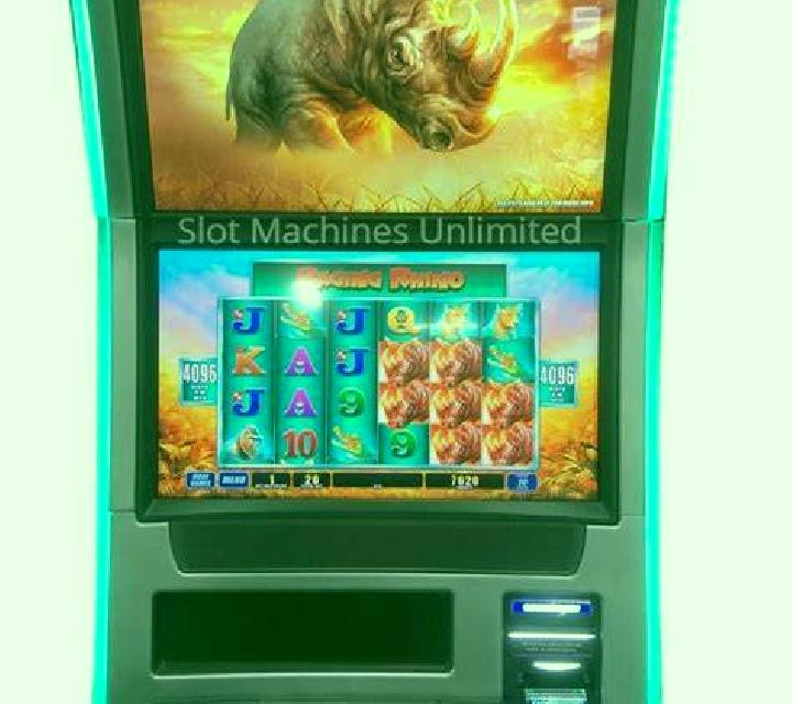 Whack-A-Mole slot