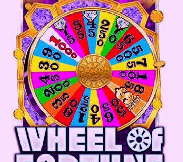 Wheel of Fortune Diamond Spins 2x Wilds slot machine