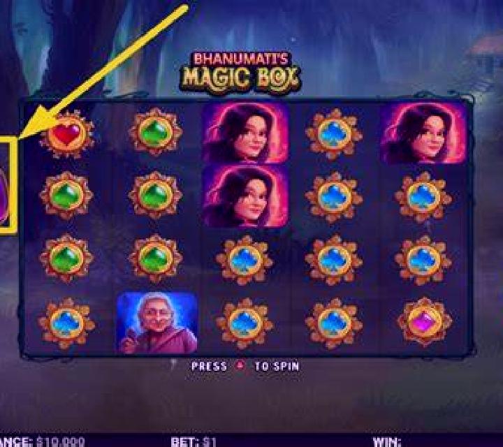Wheel of Fortune Triple Gold Gold Spin slot machine