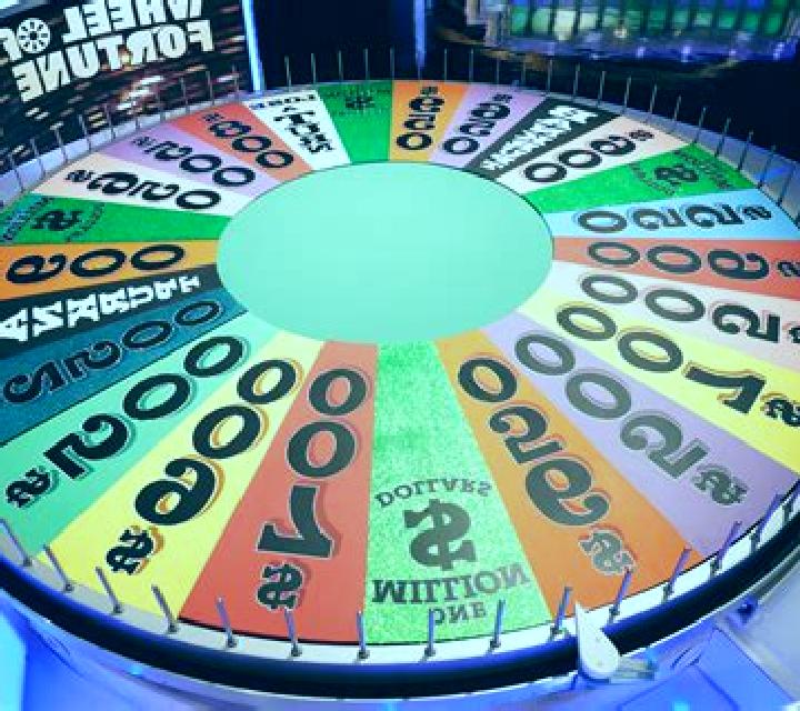 Wheel of Richness slot game