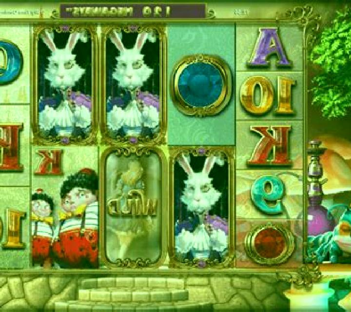White Rabbit slot