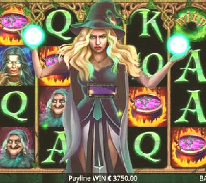 Wicked Brew slot game