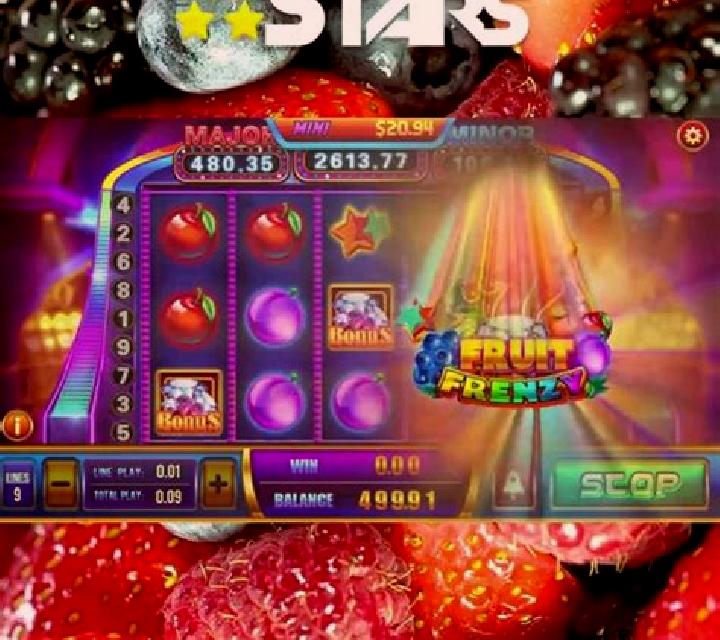 Wicked Reels (World Match) online slot