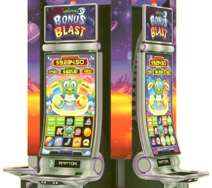 Wicket Blast slot machine