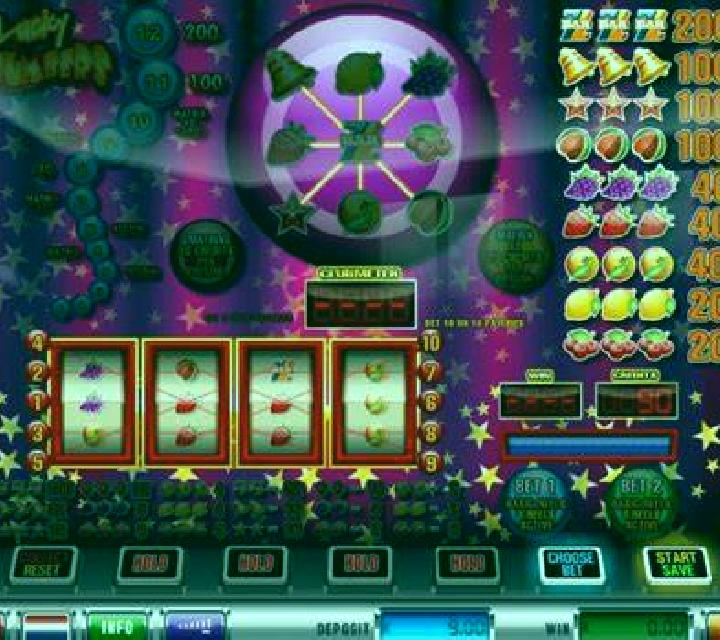 Wild 27 slot game