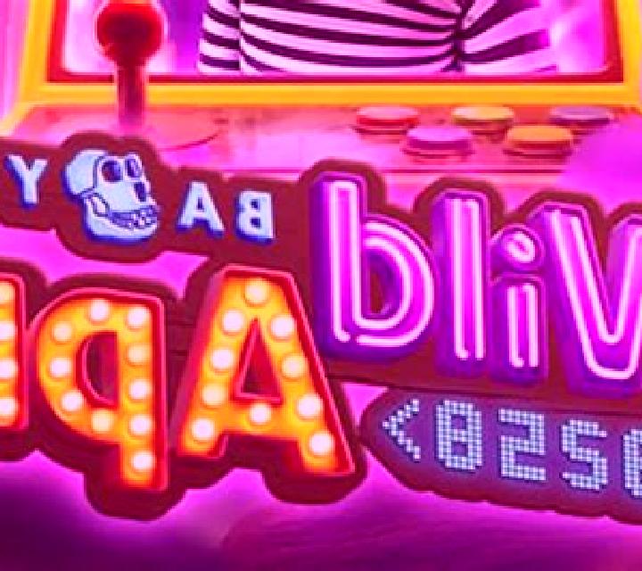 Wild Ape online slot