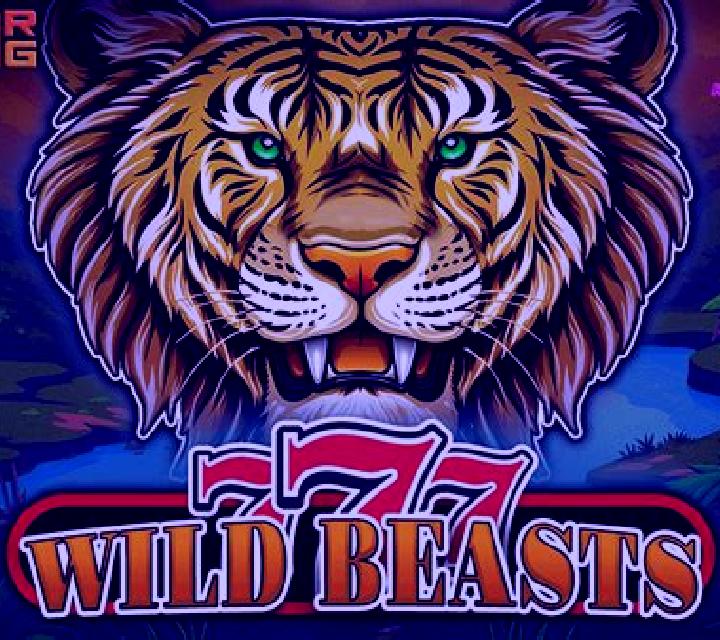 Wild Beasts slot machine