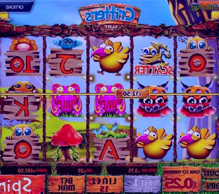 Wild Blaster slot