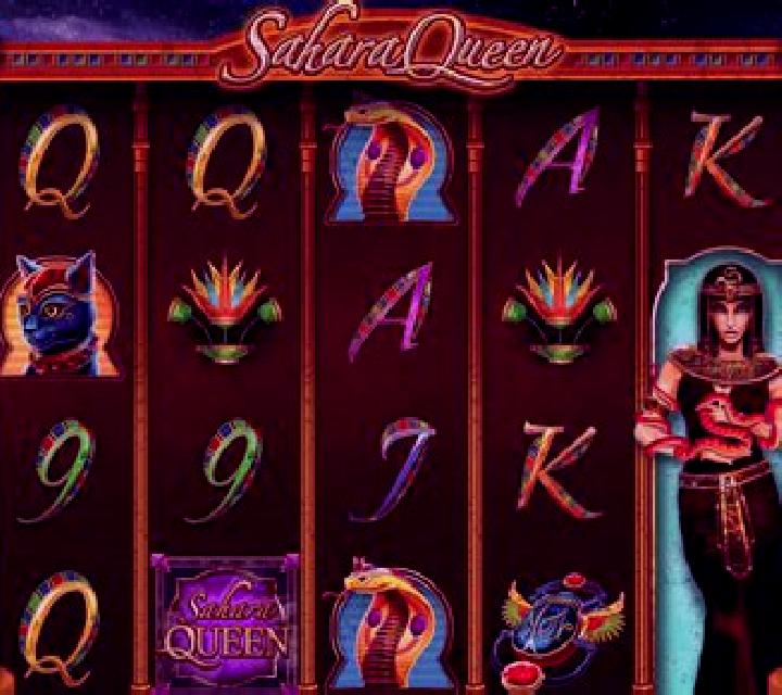 Wild Boom slot machine