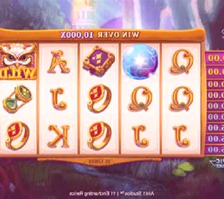 Wild Bounty (Big Wave Gaming) slot game