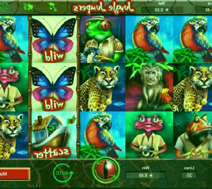 Wild Bounty Showdown online slot