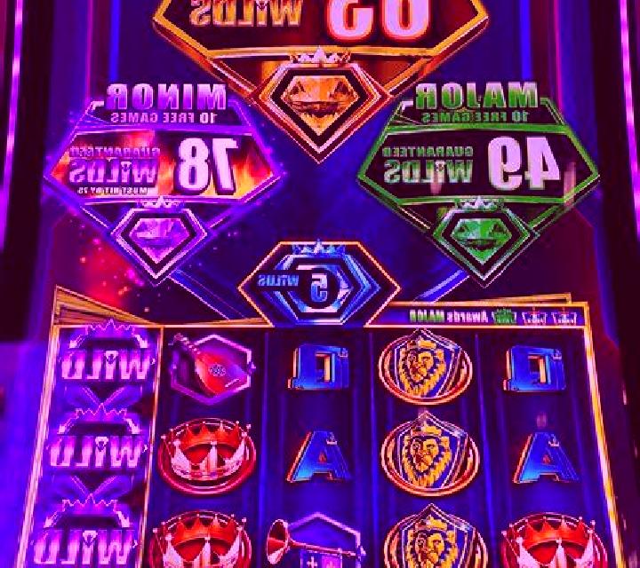 Wild Bullets slot machine