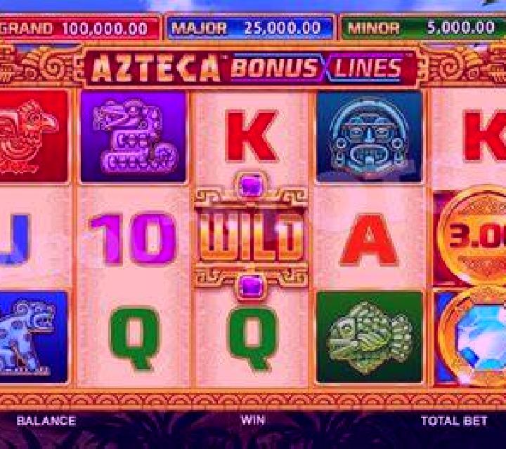 Wild Burning Wins: 5 lines slot game
