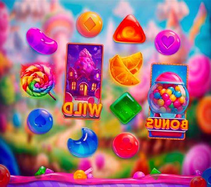 Wild Candy (Spinoro) slot game