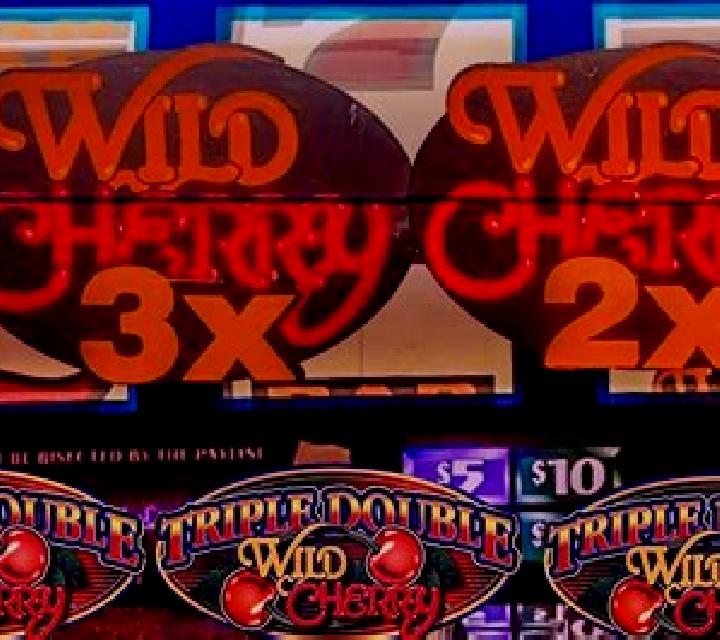 Wild Cherry (Wizard Games) slot game
