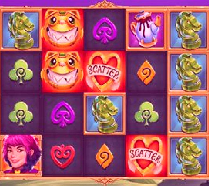 Wild Clover online slot