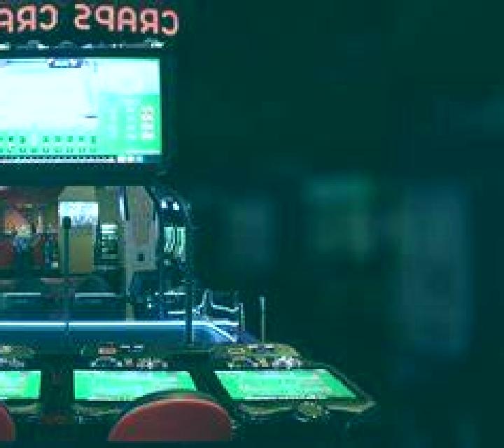 Wild Craps slot machine