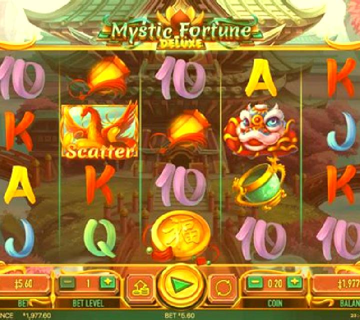 Wild Detective slot game