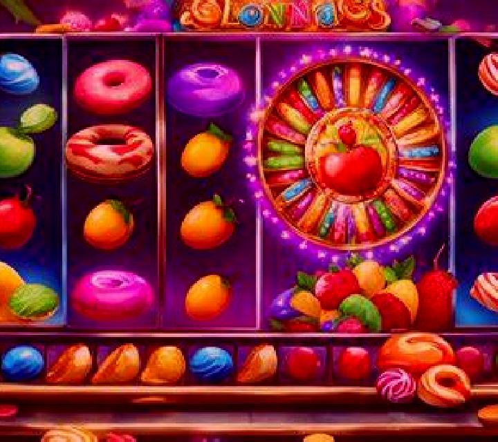 Wild Fireworks slot