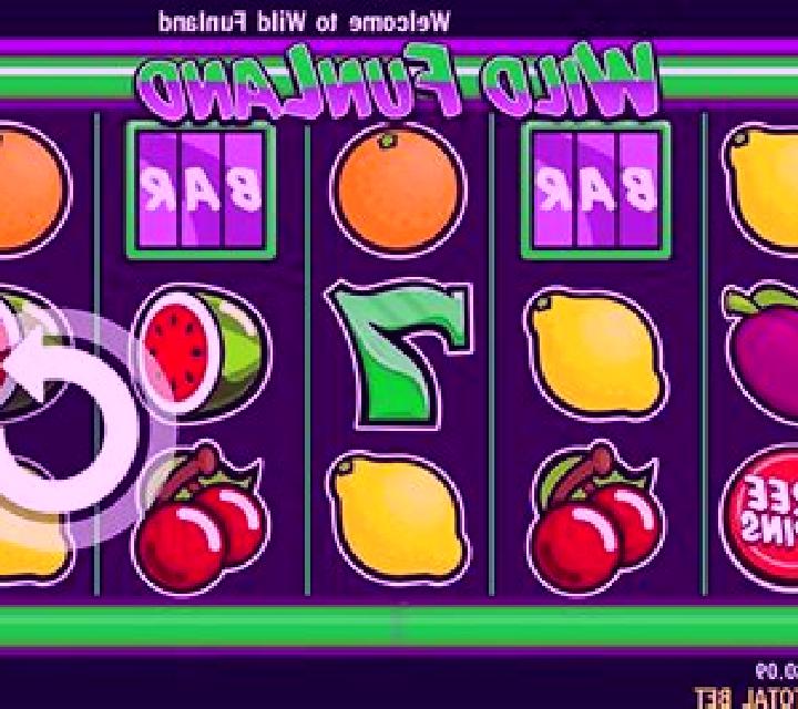 Wild Funland slot