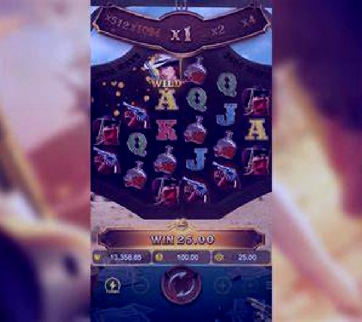 Wild Guns (Wazdan) online slot