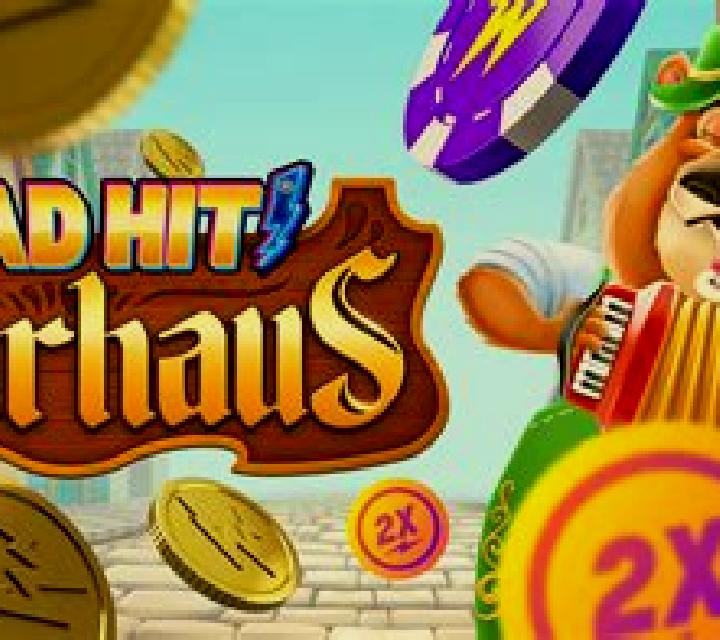 Wild Headlinerz slot machine