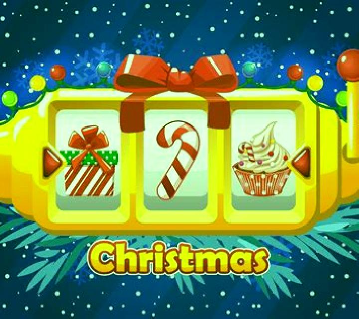 Wild Hot 40 Christmas slot machine