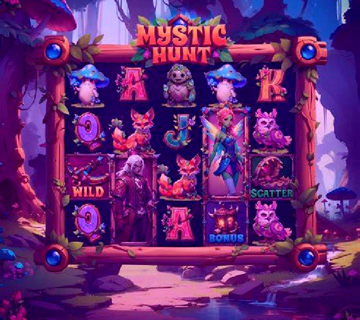 Wild Hunt (SlotoLand) online slot