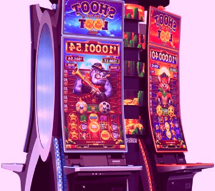 Wild Inferno slot machine