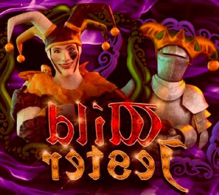 Wild Jester online slot