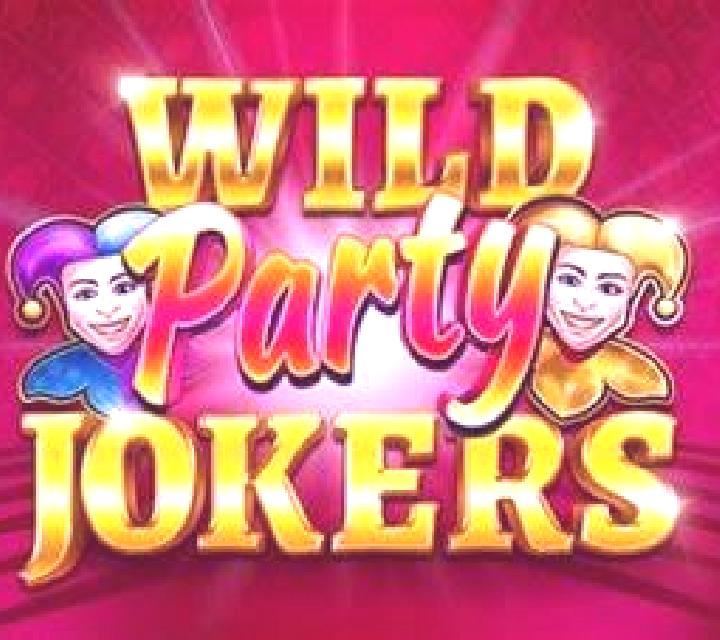 Wild Jokers slot game