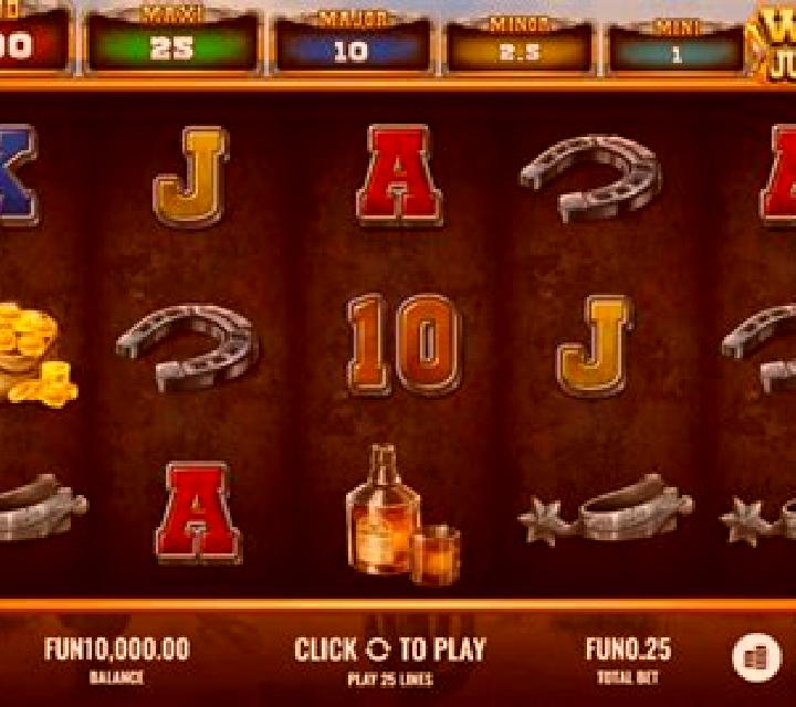 Wild Justice slot