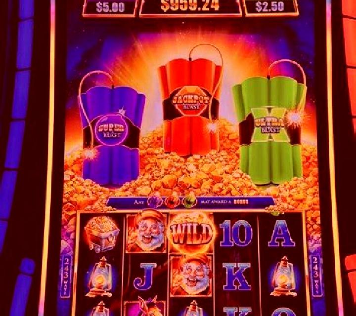 Wild Lucky Clover slot