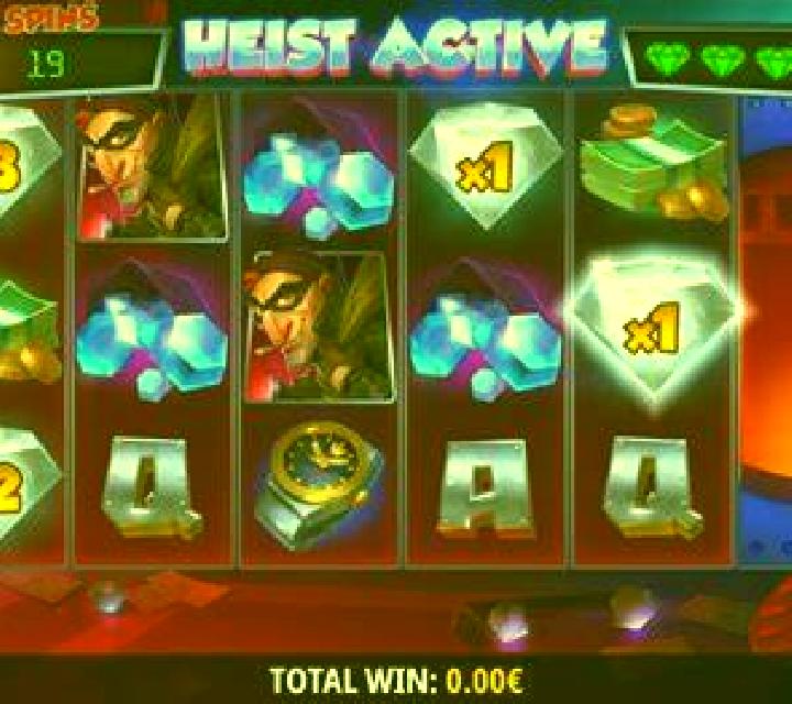 Wild Parrot Bonus slot game