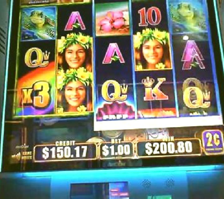 Wild Pearl slot machine