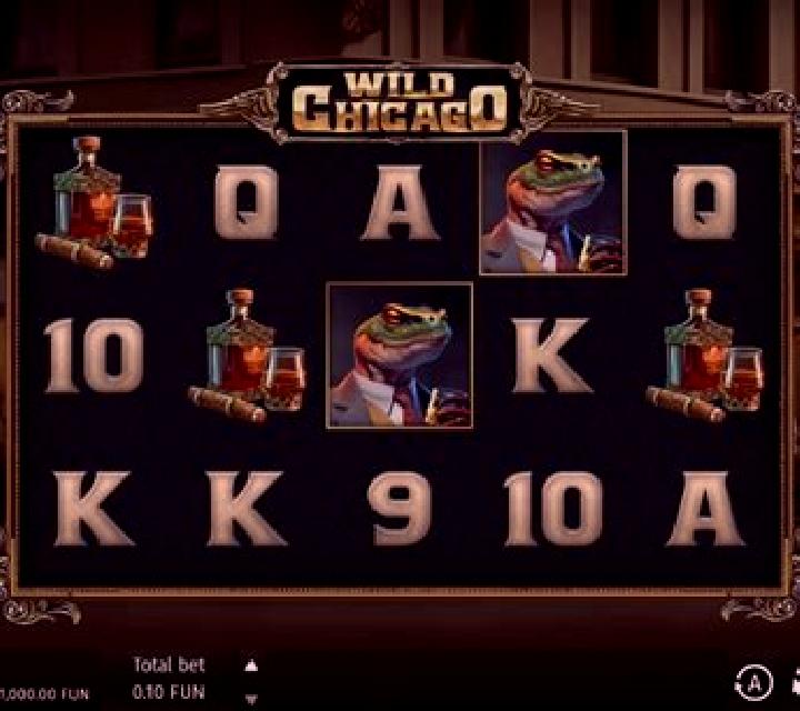 Wild Rodeo (High 5 Games) slot game