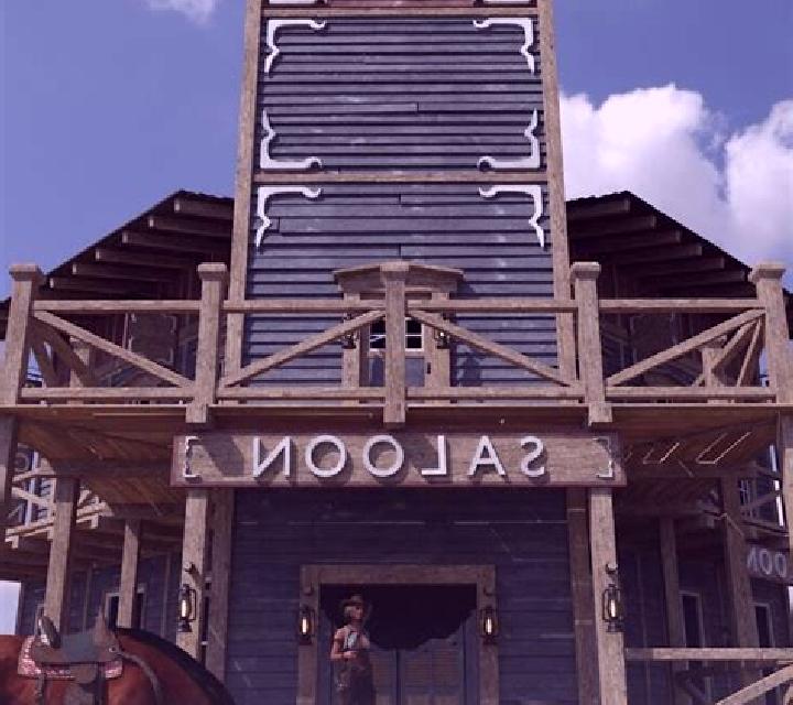 Wild Saloon (Section 8 Studio) online slot
