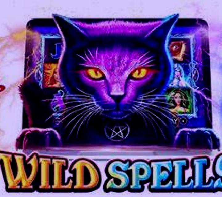 Wild Spells slot game
