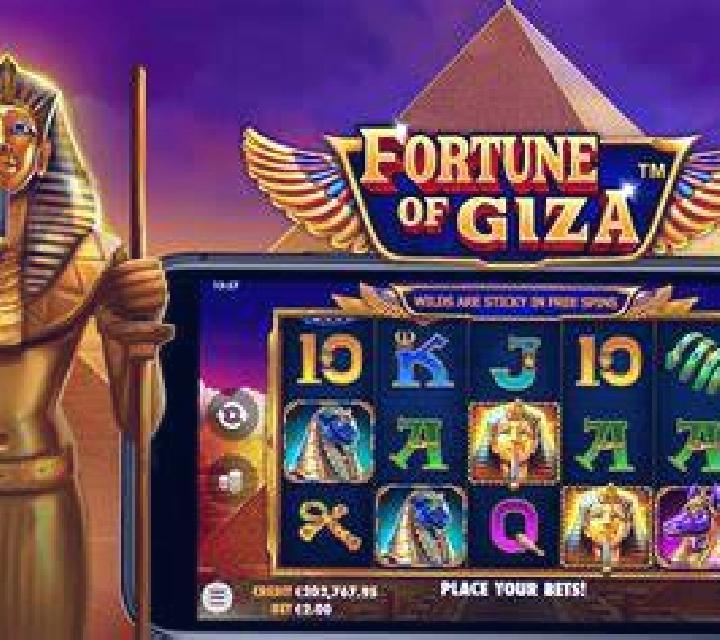 Wild Stock slot game
